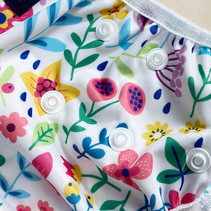 Reuseable Swim Nappy 2 Pack | Ditsy Daisy