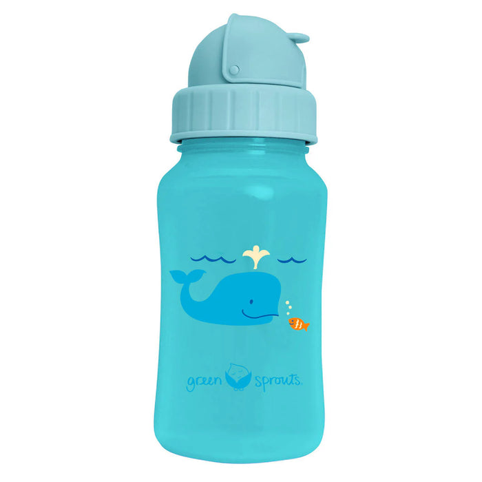 Green Sprouts | Bottle Baby/Toddler with Straw