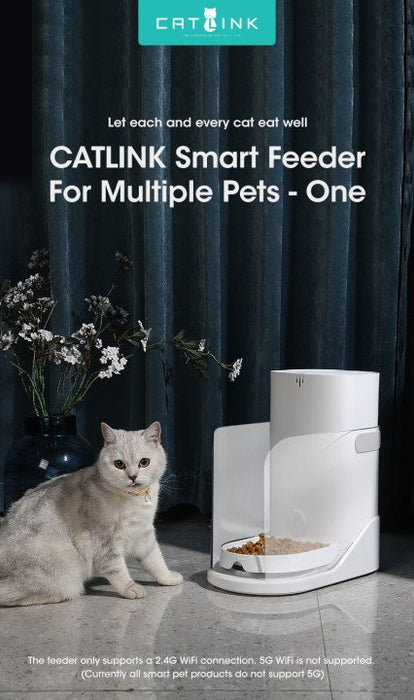 Catlink One | Smart Pet Feeder