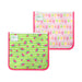 Reusable Insulated Sandwich Bags (2 pack) - Lozza’s Gifts & Homewares 