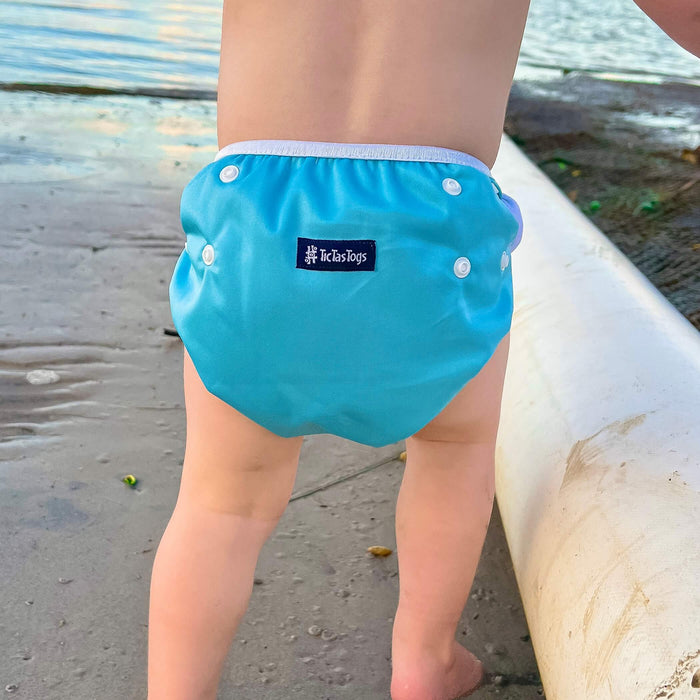 Reuseable Swim Nappy 2 Pack | Aussie Animalia