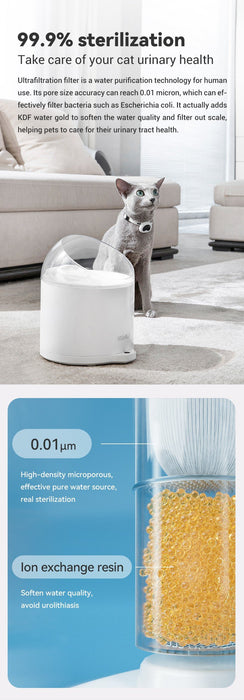 Catlink | Pure 2 Smart Pet Water Fountain