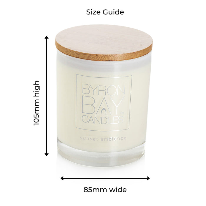 Byron Bay Candles | Candle Refills - Fits Large 50 Hour Jar