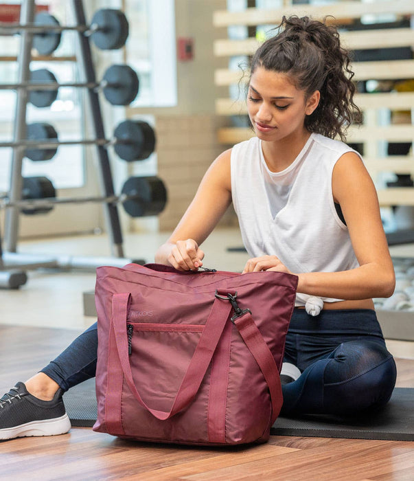 Duffle Bag - Packaway for Mum