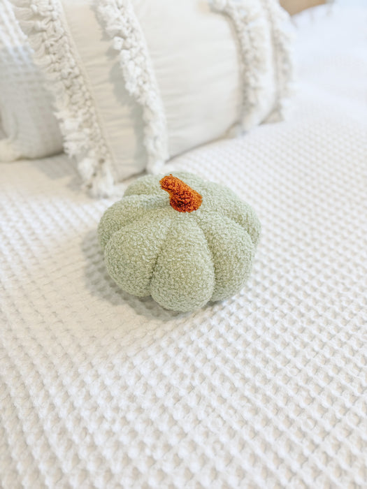 Henry & Flo | Small Pumpkin Cushion