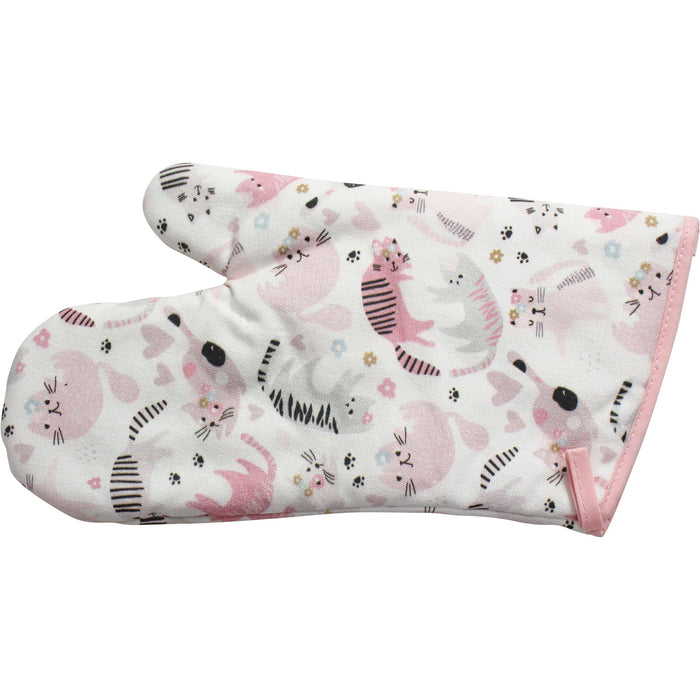 Lavida | Oven Mitt - Cats