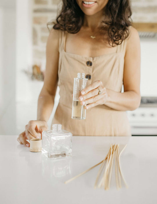 Byron Bay Candles | Fragrant Reed Diffuser Refills with New Reed Sticks