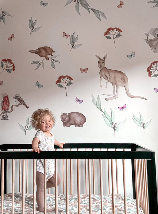 Wall Decals - Australian Animals