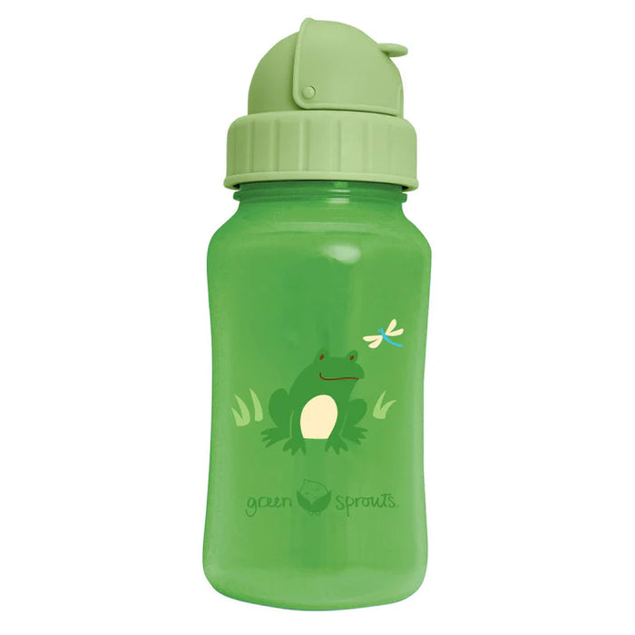 Green Sprouts | Bottle Baby/Toddler with Straw