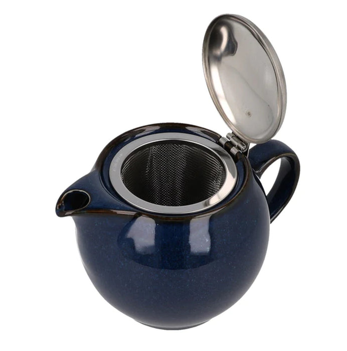 Zero Japan | Teapot Gift Set - Jeans Blue