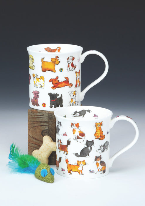 Dunoon | Bute Playful Pups Mug