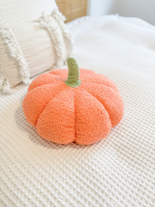 Henry & Flo | Large Pumpkin Cushion