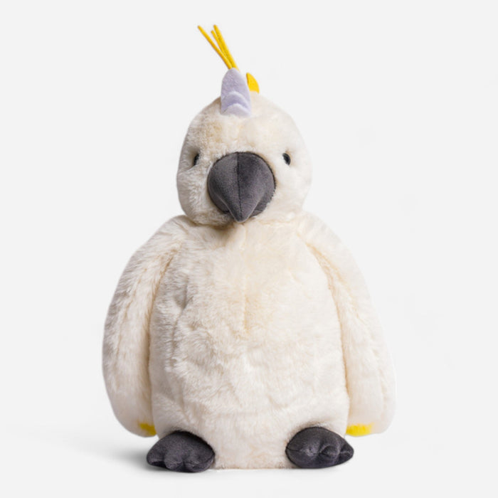 Furfolk | Plush Cockatoo