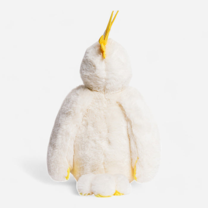 Furfolk | Plush Cockatoo