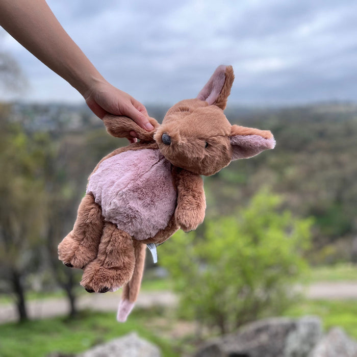 Furfolk | Plush Kangaroo