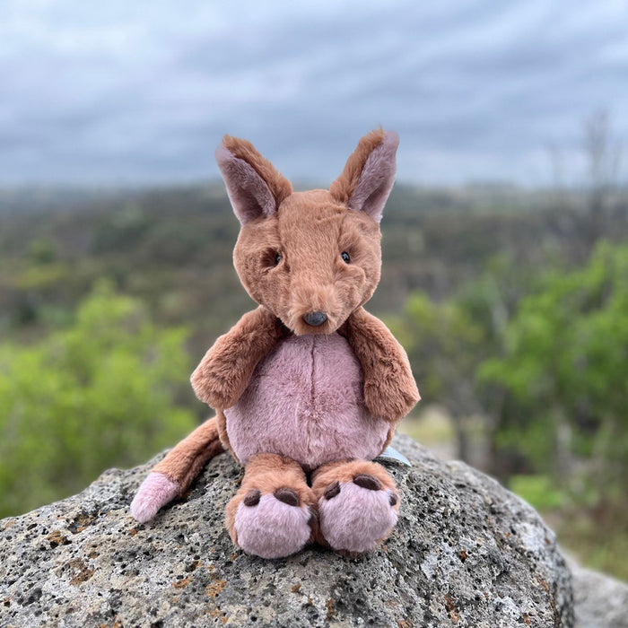 Furfolk | Plush Kangaroo