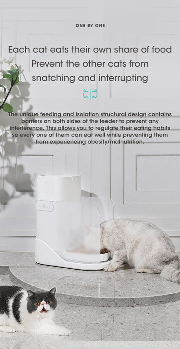 Catlink One | Smart Pet Feeder