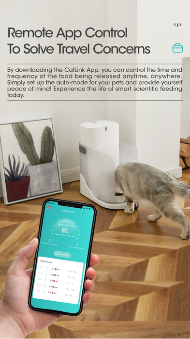 Catlink One | Smart Pet Feeder