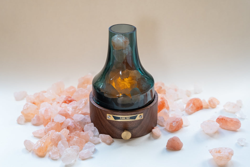 Flame Tray | Himalayans Salt Light - Camper