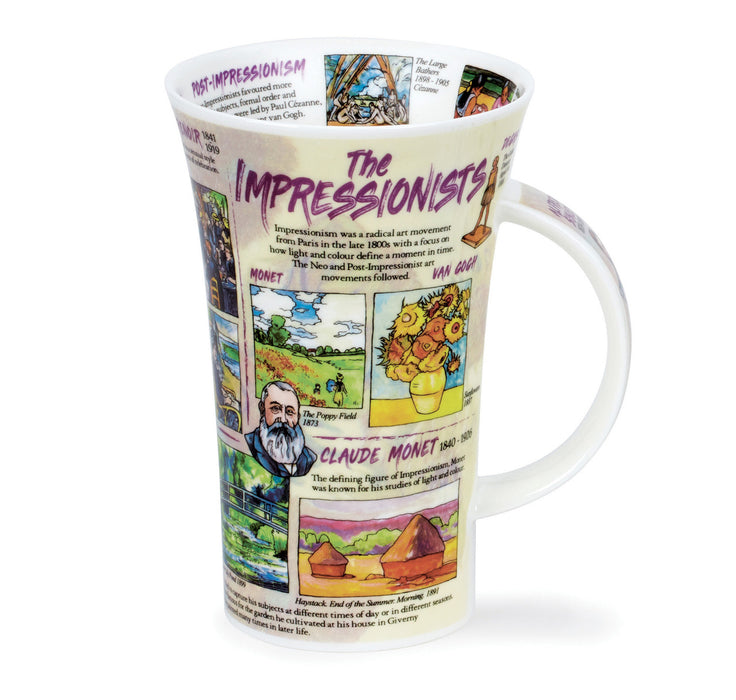 Dunoon - Glencoe Mug - The Impressionists