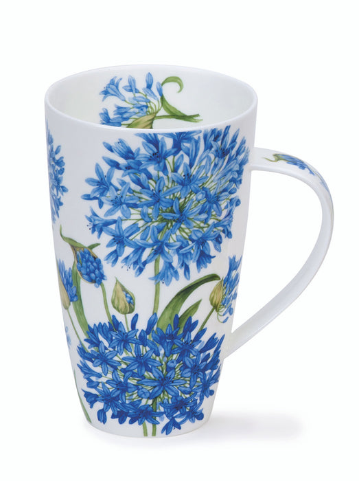 Dunoon | Henley Agapanthus Mug