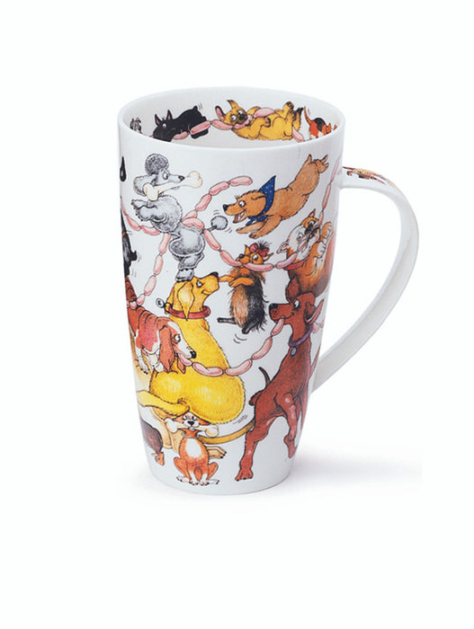 Dunoon | Henley Dogs Frolics Mug