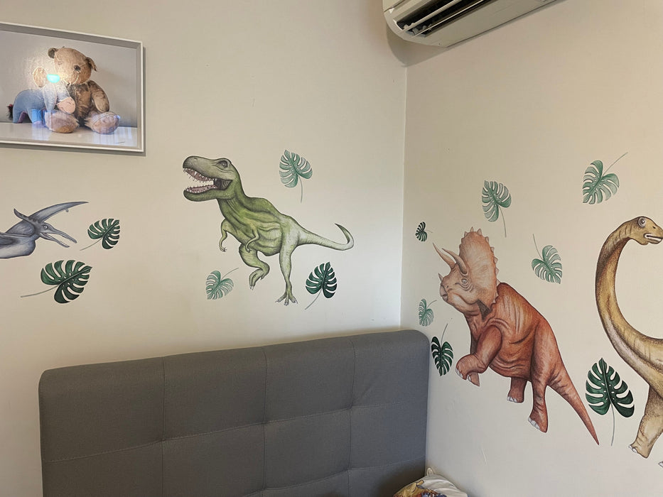 Wall Decals - Dinosaurs