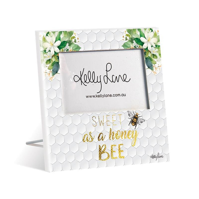 Kelly Lane | Bee Yourself Photo Frame 20 x 20 cm