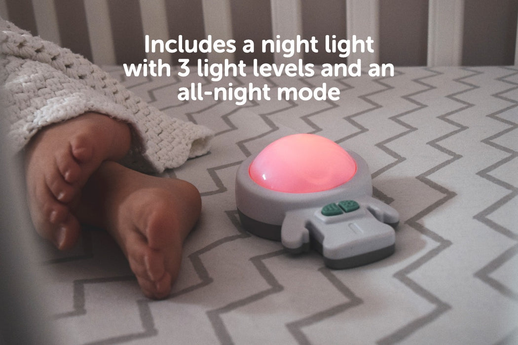 Zed | Vibration Sleep Soother and Night Light