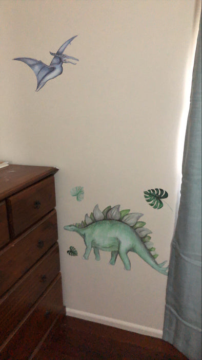 Wall Decals - Dinosaurs