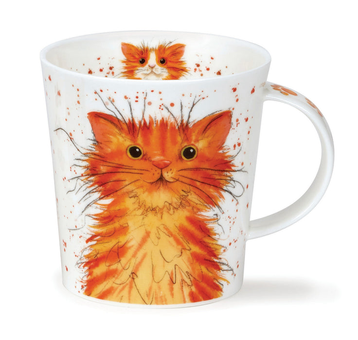 Dunoon | Lomond Catter Splatter Ginger