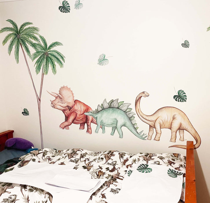 Wall Decals - Dinosaurs