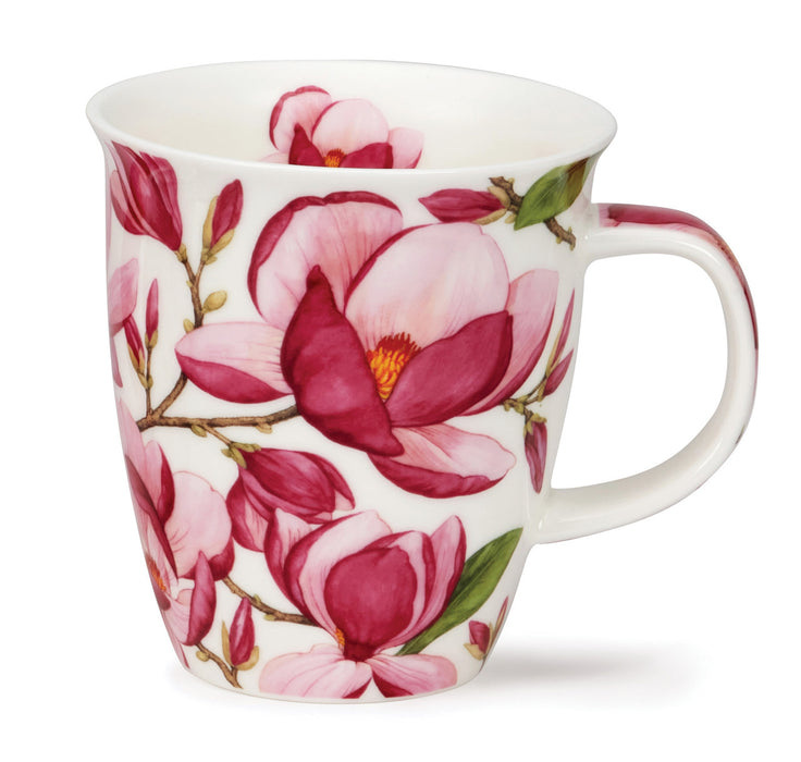 Dunoon | Nevis Magnolias Dark Pink