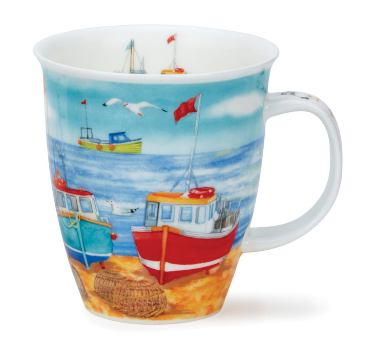 Dunoon | Nevis Waters Edge Fishing Boat Mug