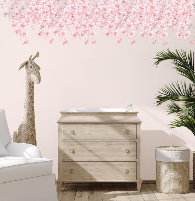 Wall Decals - Orchids