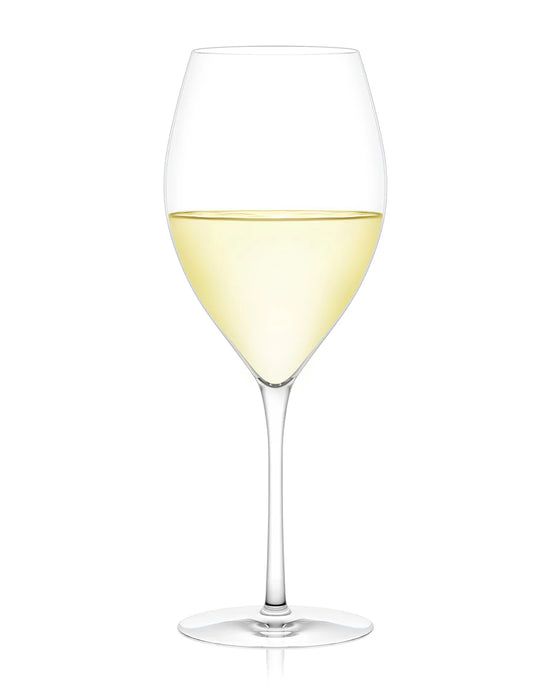 Plumm Outdoors | White Wine Glass (Four Pack) - Unbreakable