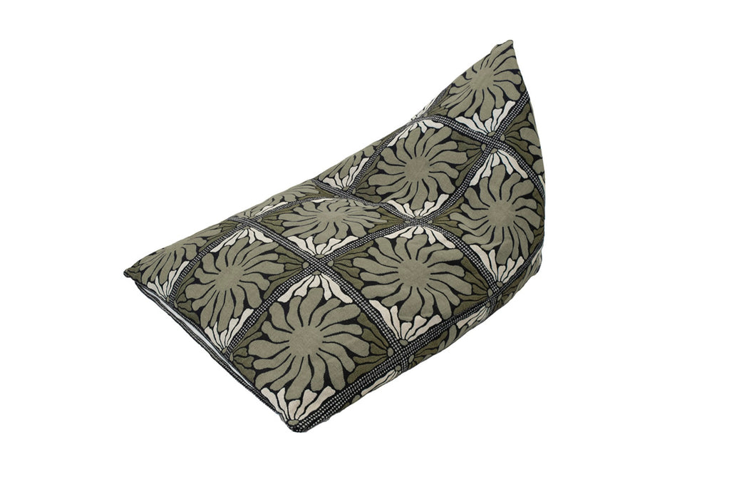 Bambury | Zannia Bean Bag - Moss