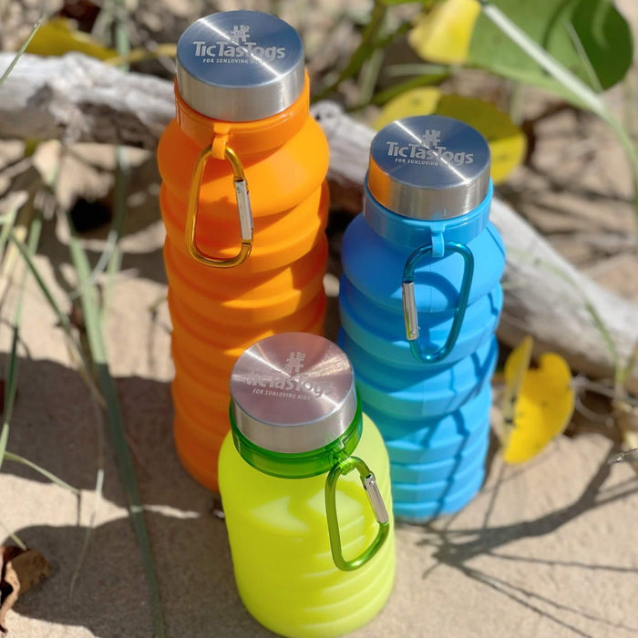 Kids Collapsible Water Bottle