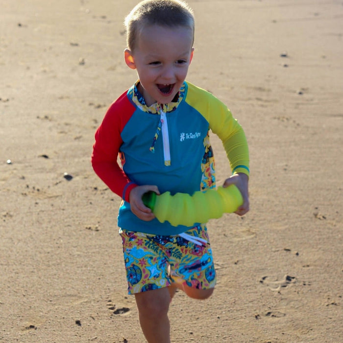 Kids Short & Rashguard Set | Aussie Animalia