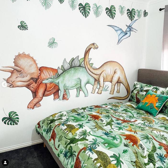 Wall Decals - Dinosaurs