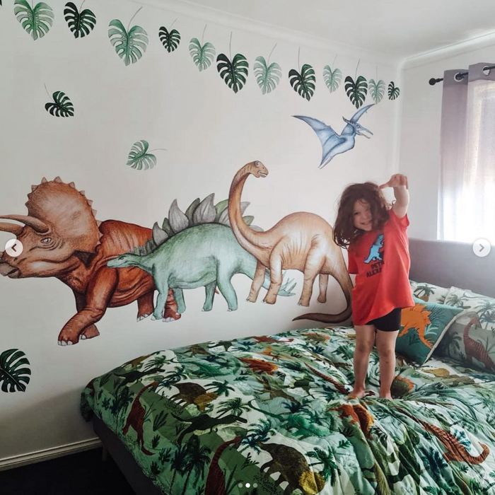 Wall Decals - Dinosaurs