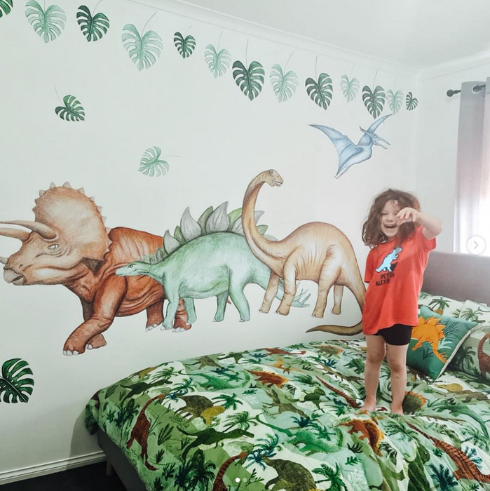 Wall Decals - Dinosaurs