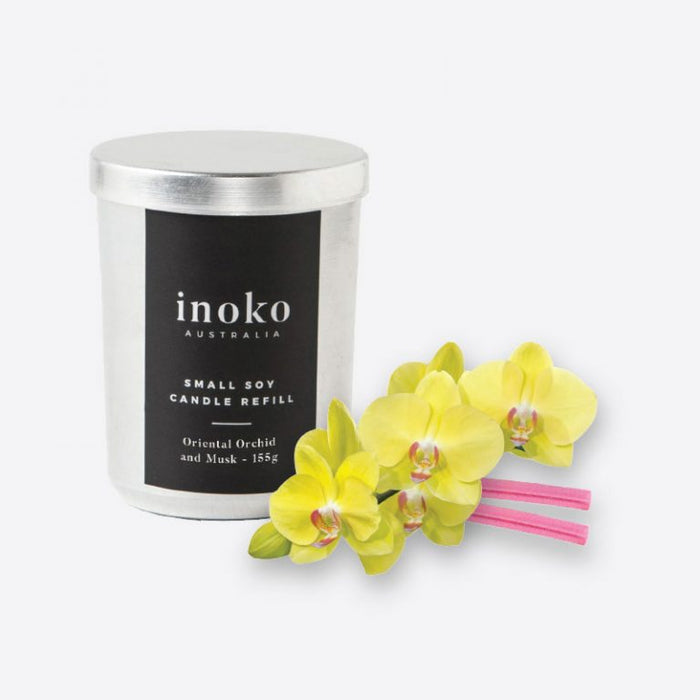 Inoko Australia | Candle Fragrance Refill - Small