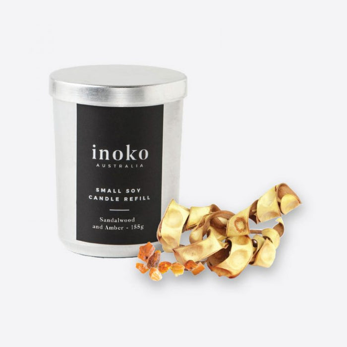 Inoko Australia | Candle Fragrance Refill - Small