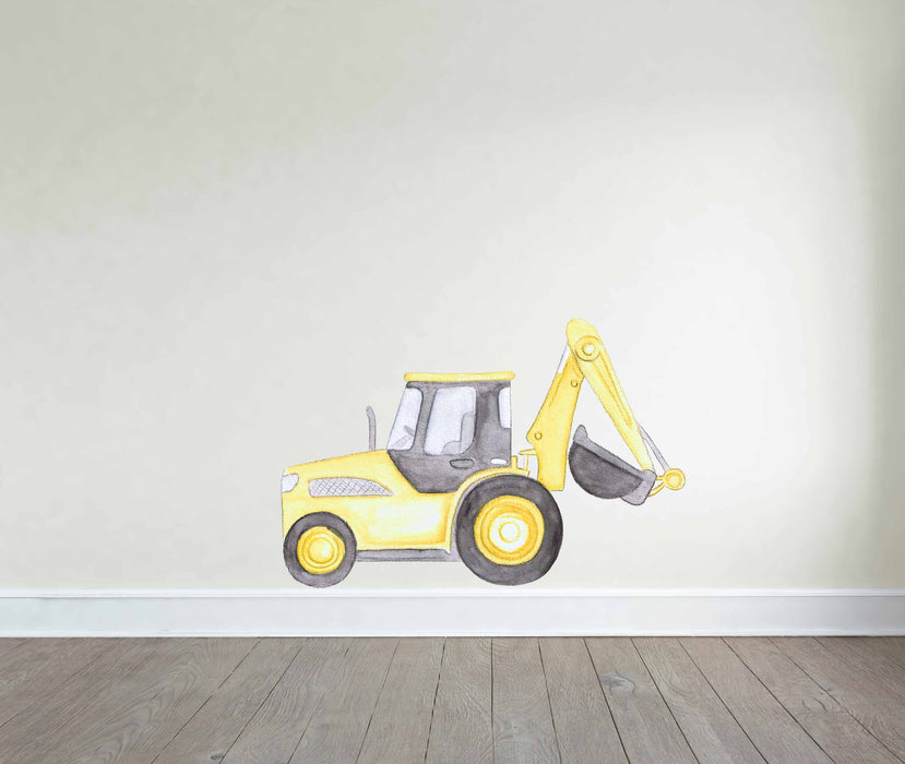 Wall Decals - Tractor