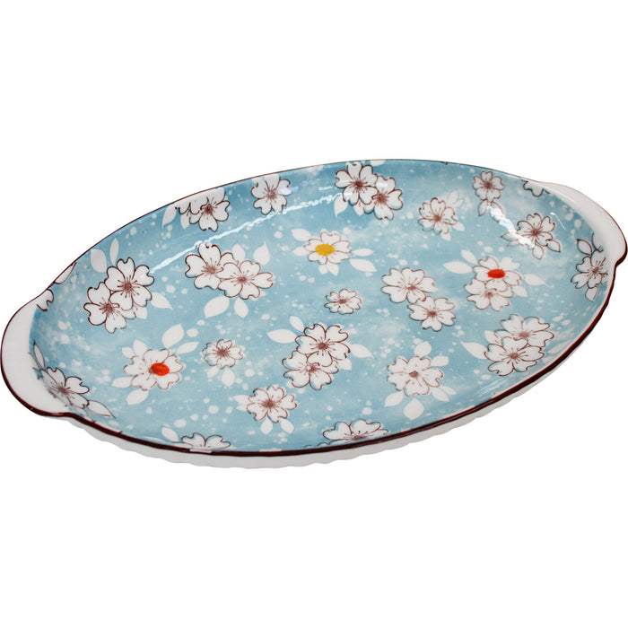 Serving Platter - Blossom