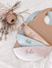 Silicone Scoop Bibs - Lozza’s Gifts & Homewares 