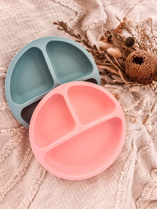 Silicone suction plate - Lozza’s Gifts & Homewares 