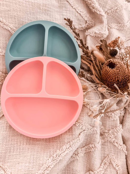 Silicone suction plate - Lozza’s Gifts & Homewares 