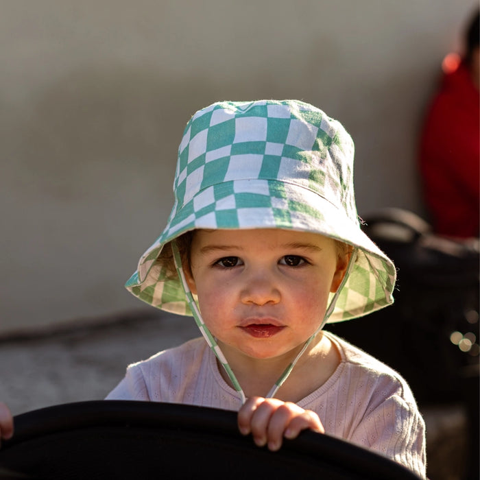 Baby/Toddler Cotton Hat - Parker